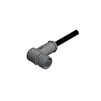 Amphenol CONEC 43-12421 Sensor Cables / Actuator Cables SAL-12S-RKW4-5/G2