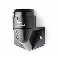Auer Signal 902573900 Base Modules ZMV Base for vertical mounting for single-sided mounting