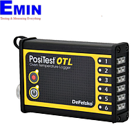 DEFELSKO OTLKITXT Oven Temperature Logger (-100 to 1000° C, 0.1°C)