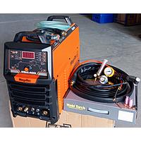Megatec WSM-400I TIG AC DC Argon Arc Welding Machine (9.9KVA,10-400A)