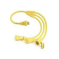 Molex 1301540002 Cable Connectors MOLDED W-SPLICE (1)24W07(3)25W07