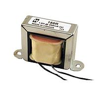 Hammond Manufacturing 156R DC Filter Choke DC reactor, filter choke, open channel mount, inductance 1.5H, DC current 200 ma.