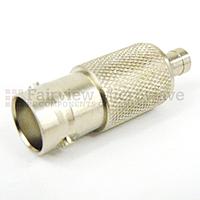 Fairview Microwave SM2081 SSMB Male to BNC Female Adapter (4 Ghz)
