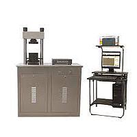 Lonroy LR-YAW-100B Digital Display Press Tester (100kN)