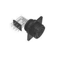 AMP Connectors - TE Connectivity 796403-1 Connector Assemblies CPC POSTED RCPT 11-4 R/A