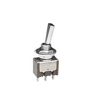 NKK Switches MN11SS1W01-BB Toggle Switches SWITCH TOGGLE
