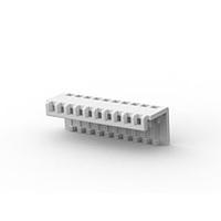 AMP Connectors - TE Connectivity 1-643075-1 - 11P MTA100 MOLDED CO
