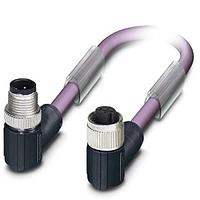 PHOENIX CONTACT 1543906 Sensor Cables / Actuator Cables SAC-5P-M12MR/ 0,5- 920/M12FR