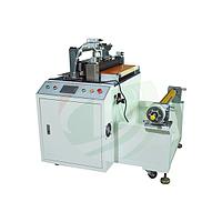 TOB TOB-CP-500 Semi-Automatic Shear Cutting Machine For Lithium Battery Big Electrode Cutting (500mm Width)