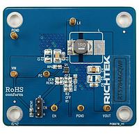 Richtek EVB_RT5784AGQWF Voltage Regulator - Switching Regulator EVAL MODULE FOR RT5784AGQWF