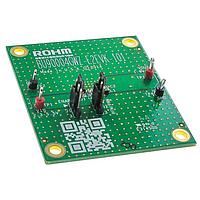 ROHM Semiconductor BU90004GWZ-E2-EVK-101 Voltage Regulator - Switching Regulator EVAL BOArd-Step-down Switching regulators with Built-in Power MOSFET, Output (1A, 1.2V)