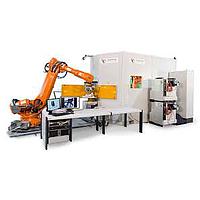 VisiConsult XRHRobotStar High-volume in-line ADR X-ray inspection cabinet