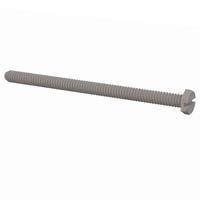 Essentra Components 010440X175 Hex Slotted Hex Slotted Screw, #4-40 Thread, 1 3/4 Lg