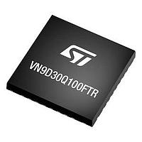STMicroelectronics VN9D30Q100FTR High-Side 6-channel high-side driver with 24-bit SPI interface for automotive applications