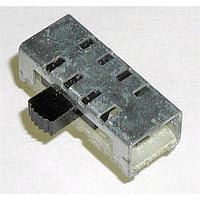 CW Industries GI-151-0061 Slide Switches SWITCH,S.P.-D.T. SYDEWYNDER STAG.