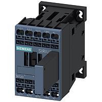 SIEMENS 3RT20152EK61 Electromechanical Contactors CONTACTOR S00 3A 120V 1NO SPRG