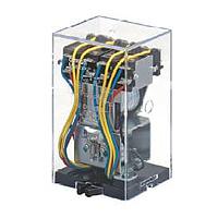 Omron Automation and Safety MM4XP-DC125 DC Switching RELAY