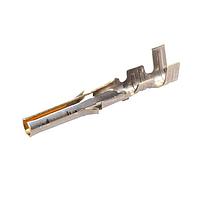 Molex 02-06-5108 (Cut Strip) Contacts F CRIMP TERM 18-24A CUT STRIP OF 100