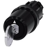 SIEMENS A6X30136429 Key Operated KEY-OPERATED SWITCH BKS. I-O-II