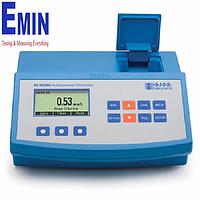 HANNA HI83208-02 Multiparameter Photometer for Water Conditioning