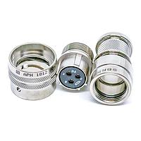 Amphenol Industrial PT06USHST3-14-5S PT 5C 5#16 SKT PLUG