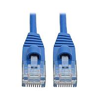 Tripp Lite N261-S04-BL Cat 6a 4FT BLU SLIM UTP C6A PTCH CBL
