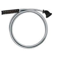 Weidmuller 7789865020 Ribbon Cables / IDC Cables PAC-XIOC-HE20-V2-2M0