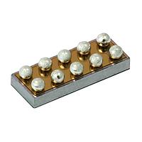 Vishay Siliconix DG3535DB-T5-E1 Analog Switch ICs Low Volt Dual SPDT