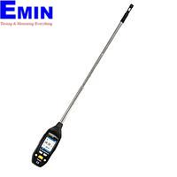 PCE 423N Air Flow Meter (0~30m/s; 0~339120m3/h)
