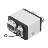 Weidmuller 1068830000 Modular Connectors / Ethernet Connectors IE-CD-V14MRJ/VAPM24V-FJ