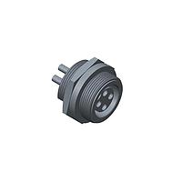 Amphenol LTW CD-07RMFS-SC7001 Standard Circular Connector Ceres, Middle Size, Plastic, 5A, 07 pins, Male Connector, Female Contact, Circular, Screw Thread, Solder, Receptacle, IP67