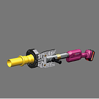 EMEADS EA-15100 Charging Type Hydraulic Clamping Tool (12-108mm, 40KN)