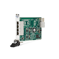 NI PXIe-8245 PXI Ethernet Interface Module (4-Port, 1 Gbits/s)