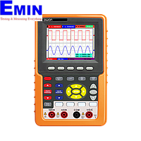 Handheld oscilloscope