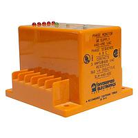 ATC Diversified Electronics SLM-380-ASE 3-Phase Monitory Relay Phase Monitors Microprocessor Controlled