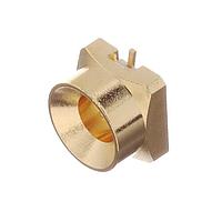 Amphenol RF SMP-MSCM-PCS-12 PCB Connectors STRAIGHT PCB JACK SM CATCHER'S MITT