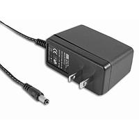 MEAN WELL GS15U-5P1J Fixed Plugs 15W 18V 0.83A 2 pole USA plug