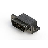 EDAC 633-026-663-532 D-Sub Connectors - Standard Density Right Angle D-Sub Connector