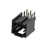 Molex 91814-3106 Shrouded HEADER SHROUD CGRI D III R/A HI TEMP 6P