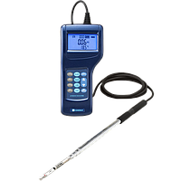 Kanomax 6036 multi-function thermal anemometer (30m/s,  702270 m3/s, -20 đến 70°C, -5.00 đến +5.00 kPa)