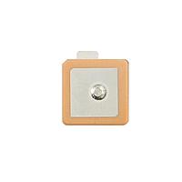 Quectel YFGC009WWA GNSS Antennas - GPS, GLONASS, Galileo, Beidou Embedded Antenna, Ceramic Patch, SMT mount, 15 15 4mm, Passive, GNSS L1*1,RoHS&REACH Compliant