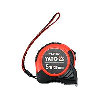 YATO YT-71072 Measuring Tape (5M X 25Mm)