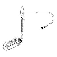 Molex 1301260349 Push Button Pendant 4052 W/103002A01F250 MINI-CHANGE & GRIP