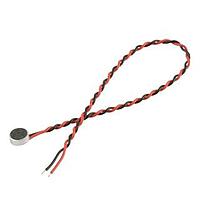 Same Sky (formerly CUI Devices) CMC-4015-40L100 Microphones 2Vdc microphone 4mm wire leads