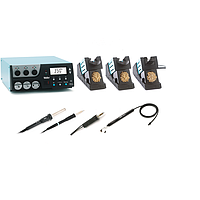 Weller WR 3000M Desoldering Station Set