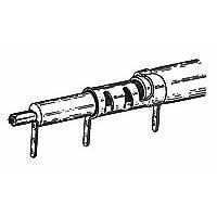 AMP Connectors - TE Connectivity 9-226177-0 PCB Connectors COAX PCB PICK TERMI- PB FREE