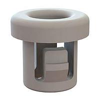 Essentra Components 22MP01010 Bushings Snap Bushing, .187 Hole, .125 ID, .234 Thick