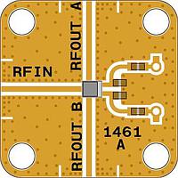 Quantic X-Microwave XR-C422-0404D Evaluation Boards Switches, TGS4302DIE