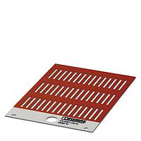 PHOENIX CONTACT 0829993 Cable Marker US-WMT (30X4) RD CUS