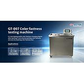 Wash Color Fastness Tester: Procedures and Applications